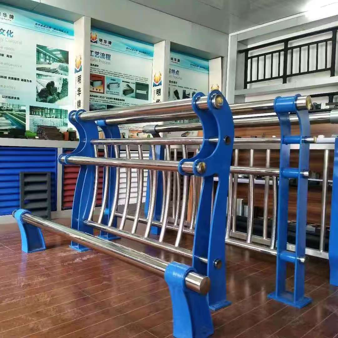 韶关市桥梁防撞护栏桥梁护栏 - 一站式服务